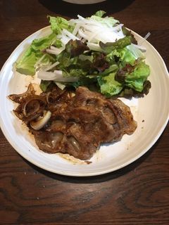 豚の生姜焼き-レシピのメイン写真
