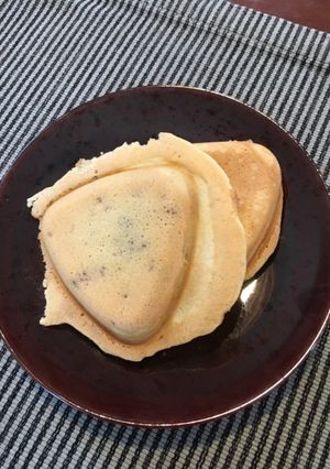 ホットケーキミックスで今川焼き-レシピのメイン写真