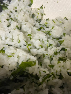 お家で簡単♪懐かしのわかめご飯-レシピのメイン写真