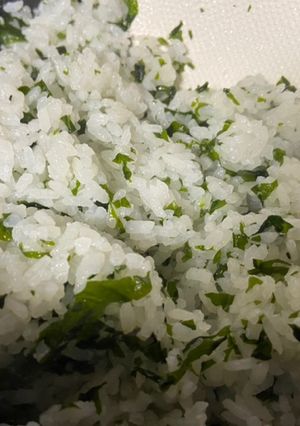 お家で簡単♪懐かしのわかめご飯-レシピのメイン写真