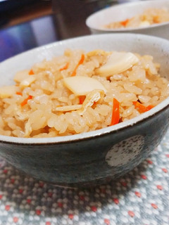 たけのこの炊き込みご飯-レシピのメイン写真