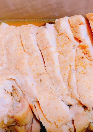 放ったらかし鶏胸肉チャーシュー-レシピのメイン写真