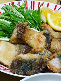 揚げない さばの竜田揚げ-レシピのメイン写真