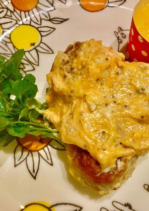 コスパも◎北欧風ミートボール〜ジャム添え-レシピのメイン写真
