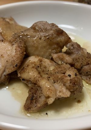 簡単タンドリーチキン-レシピのメイン写真