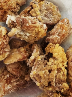 簡単!激うま!我が家のから揚げ-レシピのメイン写真