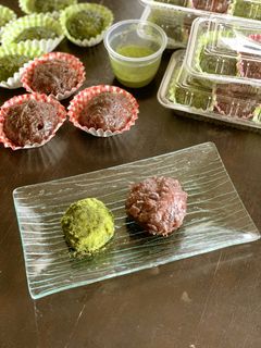 おはぎ -レシピのメイン写真