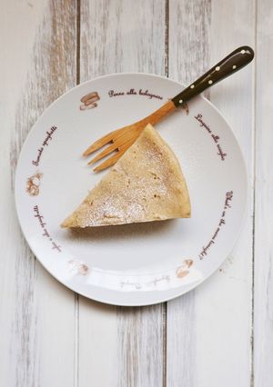 HM使用！炊飯器で♪もっちりバナナケーキ-レシピのメイン写真