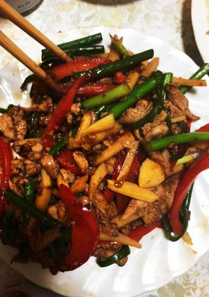豚肉の青椒肉絲-レシピのメイン写真