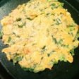 モッチモチ♡野菜チヂミ グルテンフリー