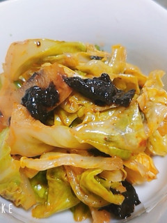 春キャベツの韓国風おひたし-レシピのメイン写真