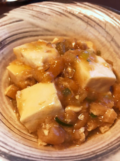 お肉なし!ヘルシー麻婆豆腐-レシピのメイン写真