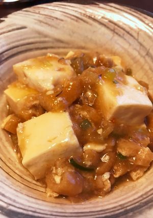 お肉なし！ヘルシー麻婆豆腐-レシピのメイン写真