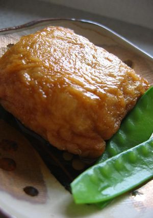 つくねの袋煮-レシピのメイン写真
