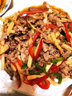 牛肉の青椒肉絲-レシピのメイン写真