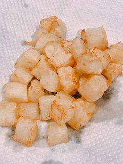 カリっホクっネバっ、長芋の唐揚げ-レシピのメイン写真