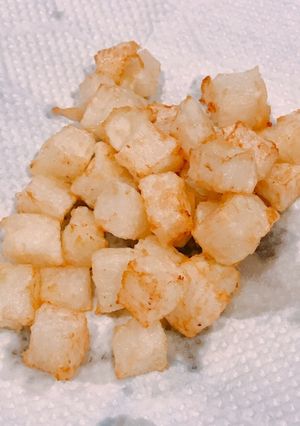 カリっホクっネバっ、長芋の唐揚げ-レシピのメイン写真
