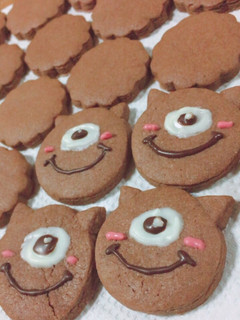 型抜きクッキー!-レシピのメイン写真
