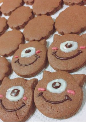 型抜きクッキー！-レシピのメイン写真