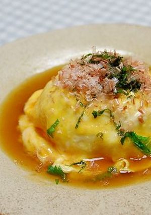 ふわふわ♪和風天津飯-レシピのメイン写真