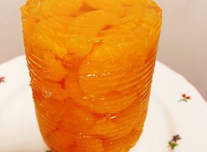みかん缶詰まるごと♪みかんゼリー-レシピのメイン写真