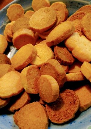 さくさくクッキー-レシピのメイン写真