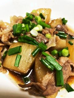 大根の旨煮-レシピのメイン写真