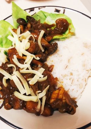 簡単!シーフードキーマカレー-レシピのメイン写真