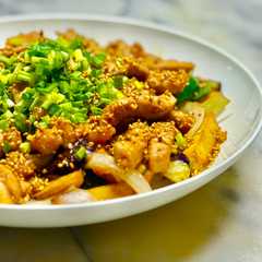 รูปของ 豚肉味噌漬け焼き