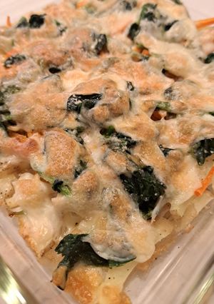 新じゃがいものチーズ焼き-レシピのメイン写真