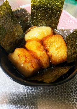 おやつ餅-レシピのメイン写真