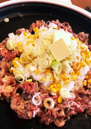 簡単!美味しい!ペッパーランチ風-レシピのメイン写真
