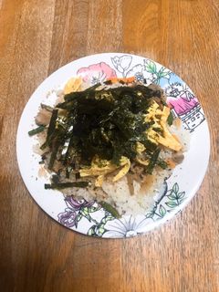 ウチのばら寿司(ちらし寿司)-レシピのメイン写真