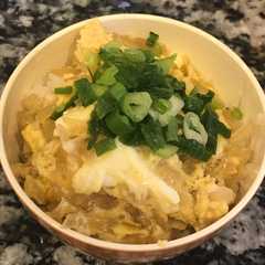 旨っ！たまご丼-レシピのメイン写真