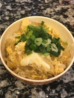 旨っ!たまご丼-レシピのメイン写真