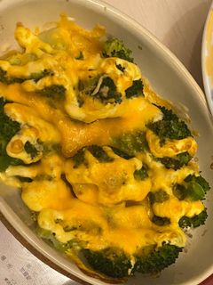 ブロッコリーのマヨチーズ焼き-レシピのメイン写真