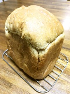 糖質制限☆全粒粉入りふすまパン-レシピのメイン写真