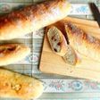 【簡単】【材料3つ】手作りフランスパン