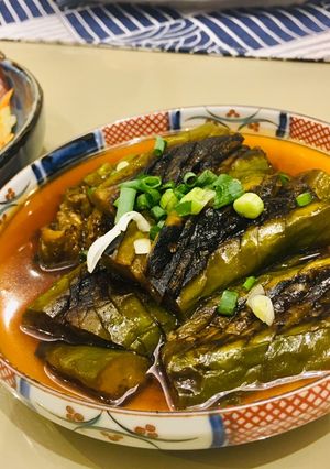 ナスの煮びたし〜-レシピのメイン写真