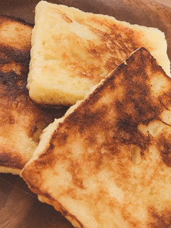 簡単フレンチトースト-レシピのメイン写真