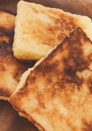 簡単フレンチトースト-レシピのメイン写真