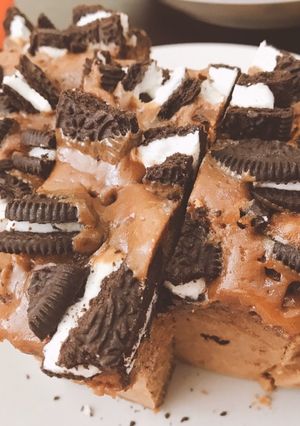 薄力粉でチョコブラウニー-レシピのメイン写真