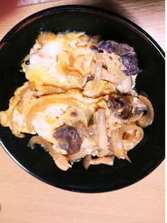 他人丼 牛肉-レシピのメイン写真