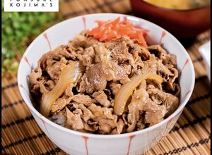 3つのコツで絶品！チェーン店より旨い牛丼-レシピのメイン写真