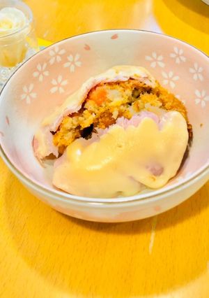 のせるだけ簡単☆コロッケの楽しみ方♬-レシピのメイン写真