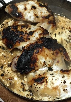 鳥手羽のヨーグルト焼き-レシピのメイン写真