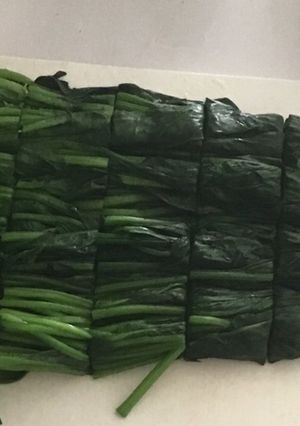 冷凍ほうれん草-レシピのメイン写真