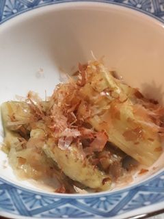 めっちゃ簡単!グリルで焼き茄子☆-レシピのメイン写真