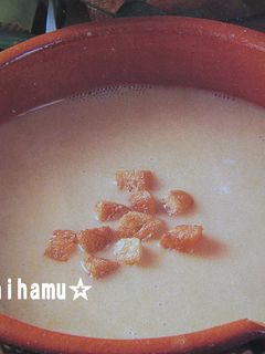 ☆生クリーム入りまろやかコーンスープ☆-レシピのメイン写真