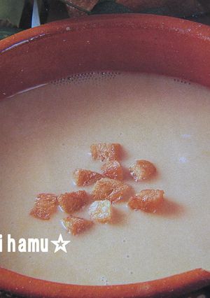 ☆生クリーム入りまろやかコーンスープ☆-レシピのメイン写真